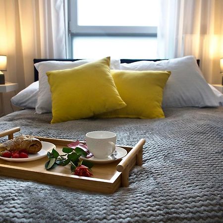 Komputerowa Serviced Apartments By P&O Varsovie Extérieur photo