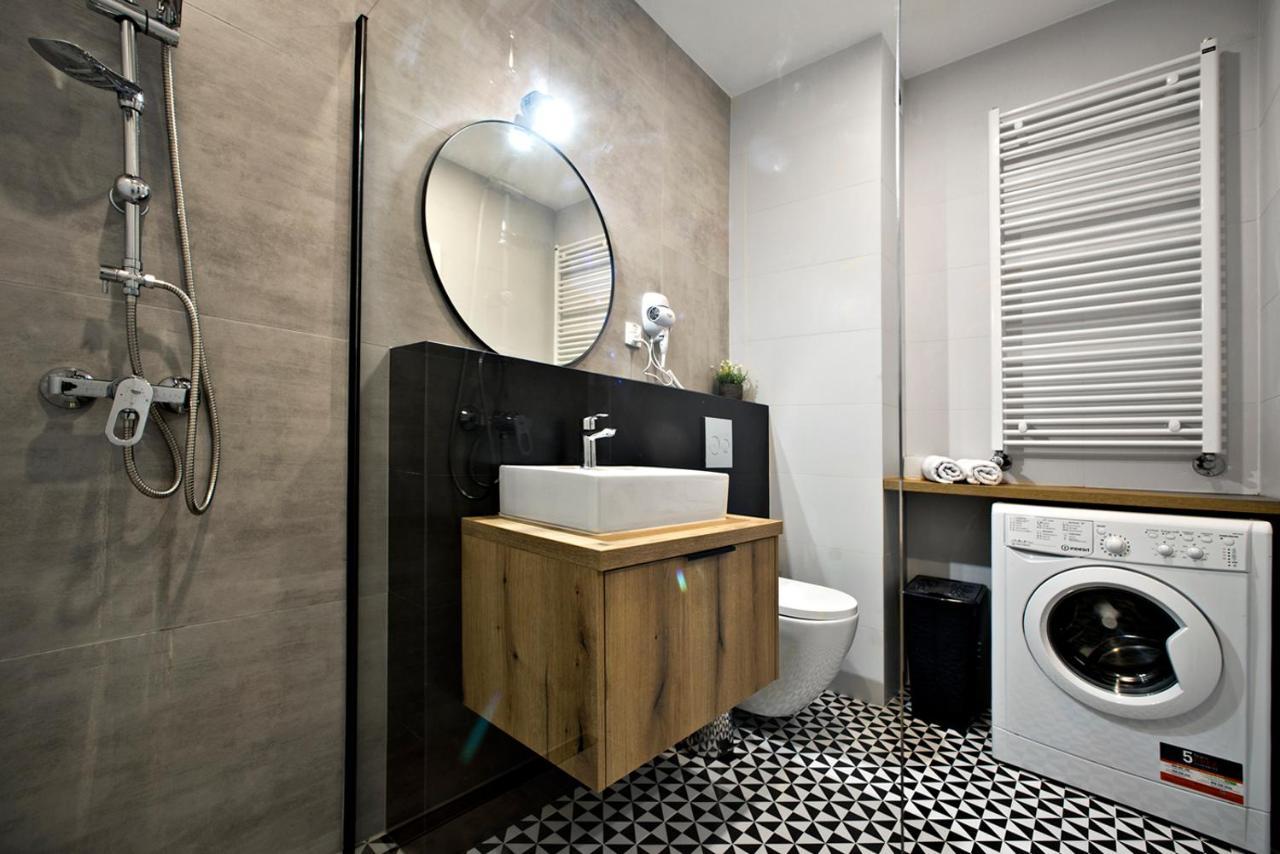 Komputerowa Serviced Apartments By P&O Varsovie Extérieur photo
