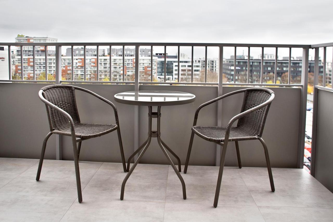 Komputerowa Serviced Apartments By P&O Varsovie Extérieur photo