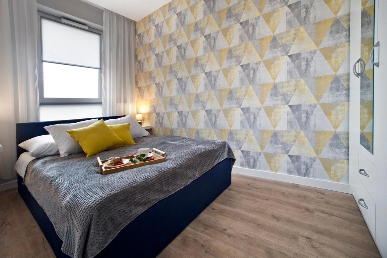Komputerowa Serviced Apartments By P&O Varsovie Extérieur photo