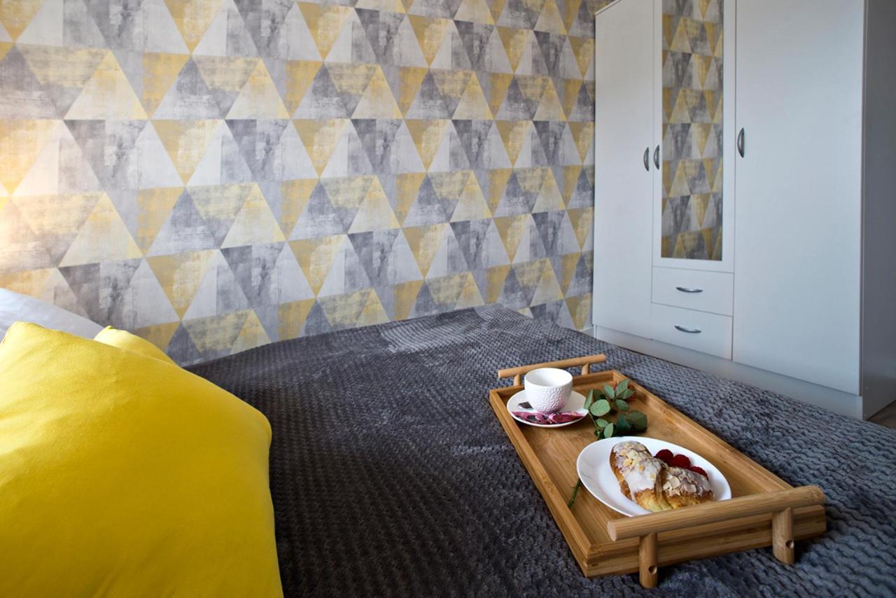 Komputerowa Serviced Apartments By P&O Varsovie Extérieur photo