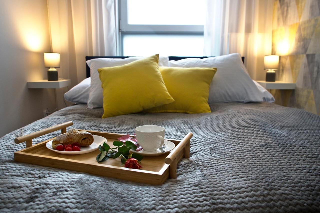 Komputerowa Serviced Apartments By P&O Varsovie Extérieur photo