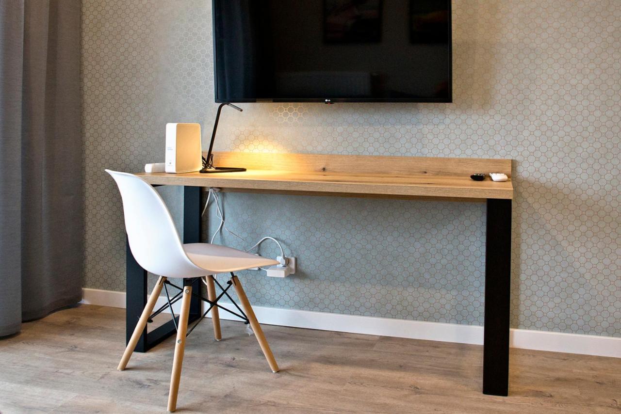 Komputerowa Serviced Apartments By P&O Varsovie Extérieur photo