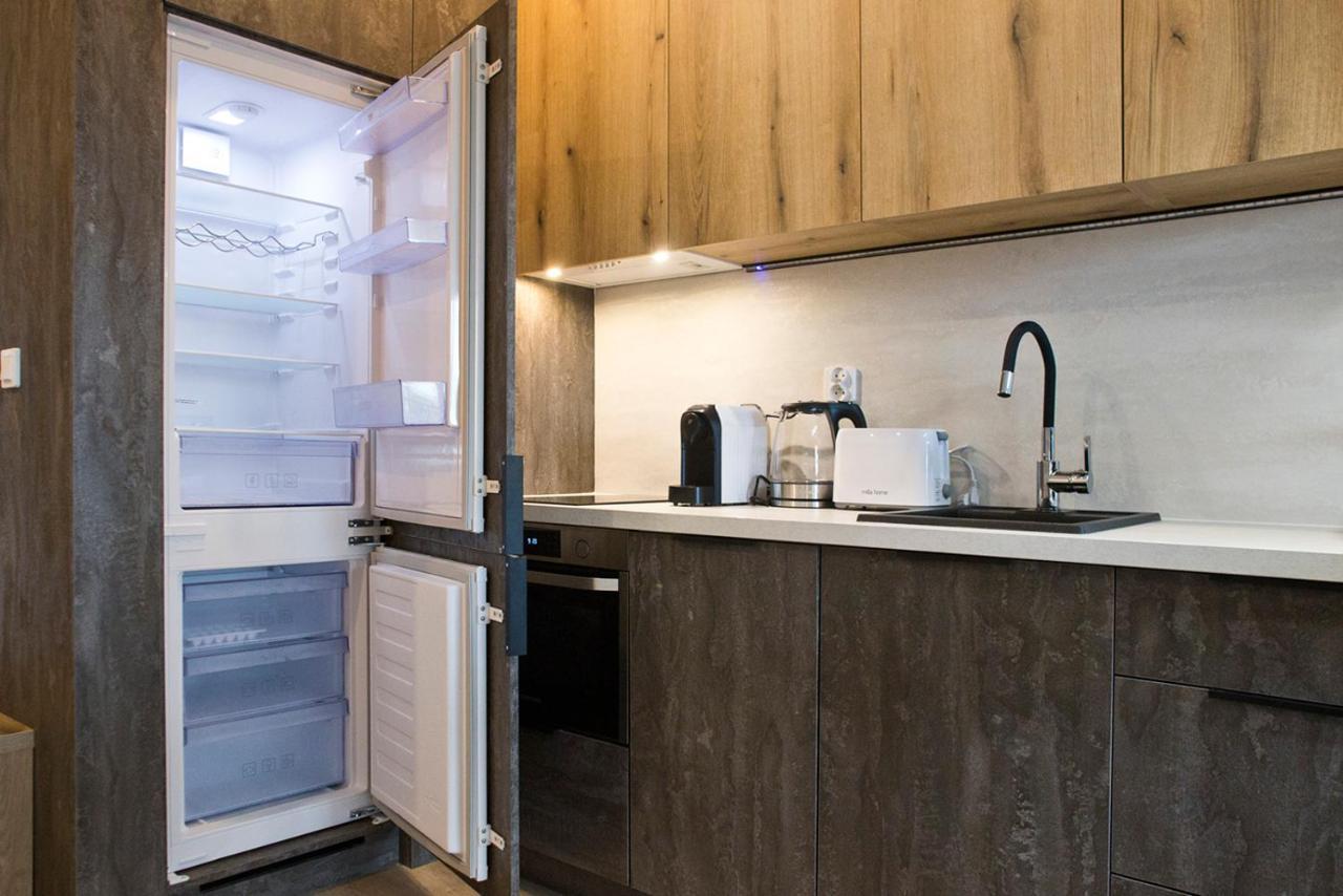 Komputerowa Serviced Apartments By P&O Varsovie Extérieur photo