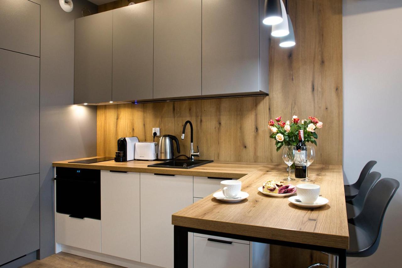 Komputerowa Serviced Apartments By P&O Varsovie Extérieur photo
