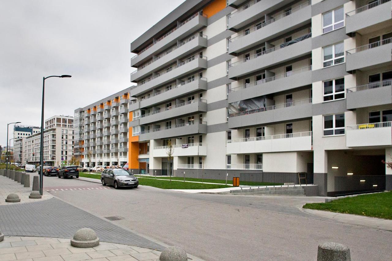 Komputerowa Serviced Apartments By P&O Varsovie Extérieur photo