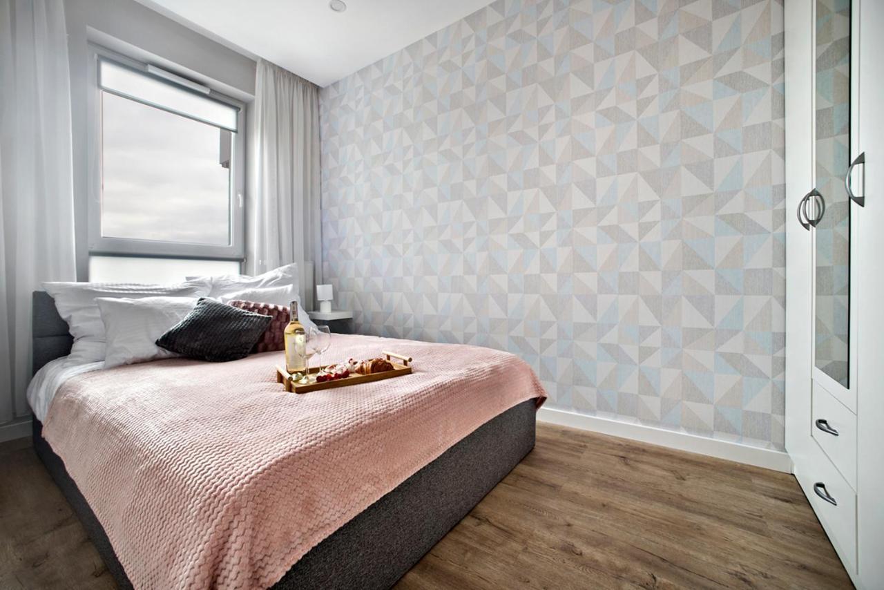 Komputerowa Serviced Apartments By P&O Varsovie Extérieur photo