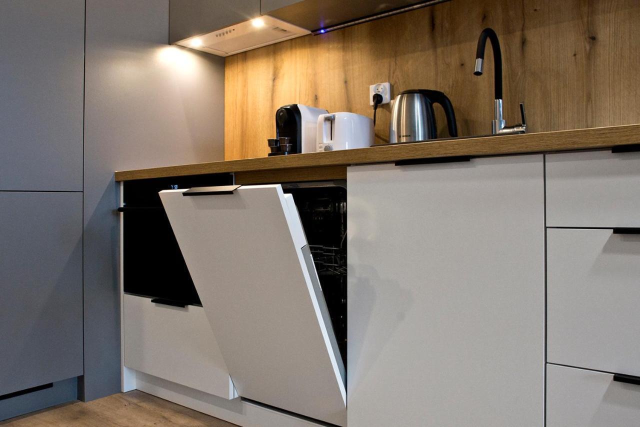 Komputerowa Serviced Apartments By P&O Varsovie Extérieur photo