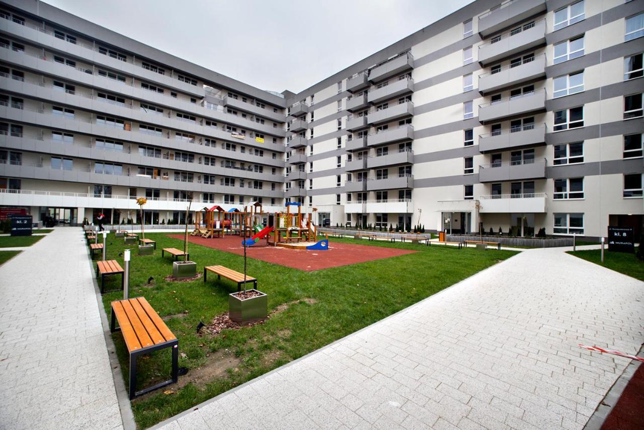 Komputerowa Serviced Apartments By P&O Varsovie Extérieur photo