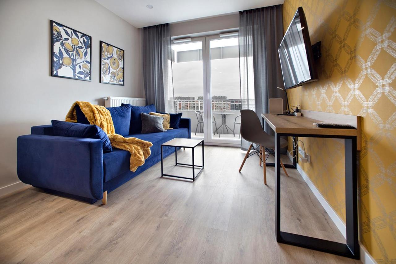 Komputerowa Serviced Apartments By P&O Varsovie Extérieur photo