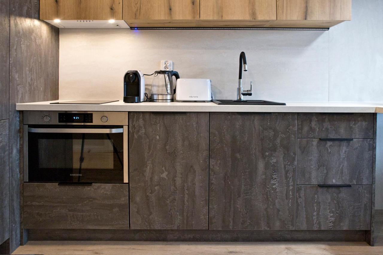 Komputerowa Serviced Apartments By P&O Varsovie Extérieur photo