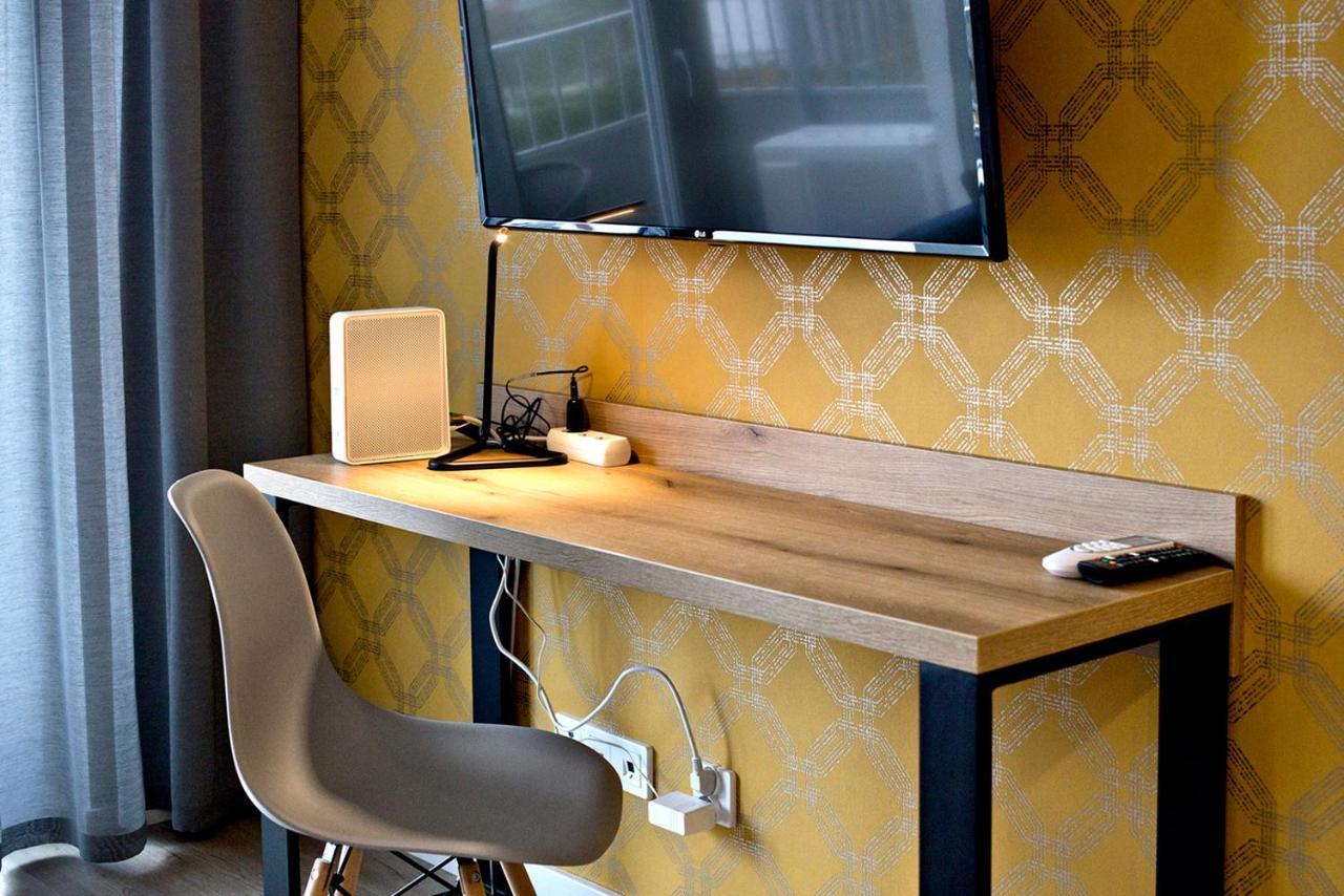 Komputerowa Serviced Apartments By P&O Varsovie Extérieur photo